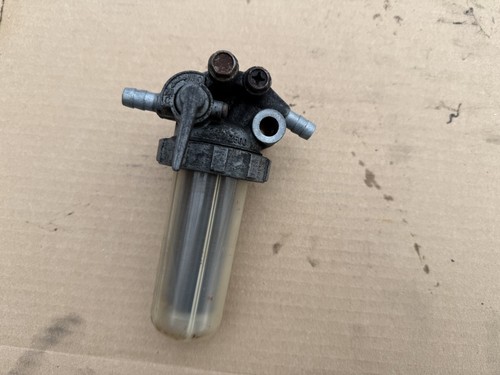 Kubota fuel filter housing - filter,