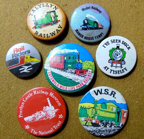 Different vintage railway - vintage, /