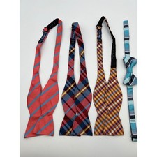 The tie bar ferrar bow - bow,