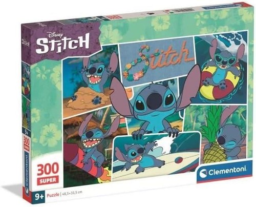 Disney stitch puzzle - puzzle, 300