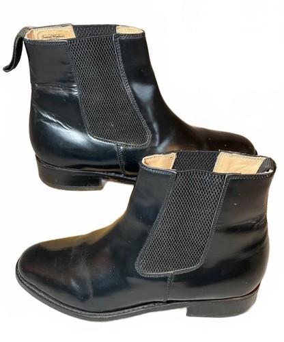 Samuel windsor men black - windsor, men's