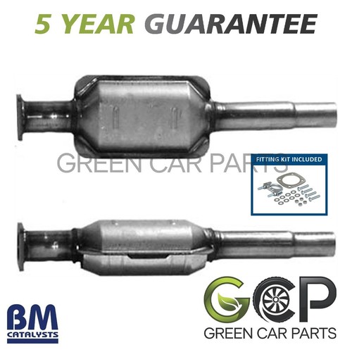 Catalytic converter kit - catalytic,