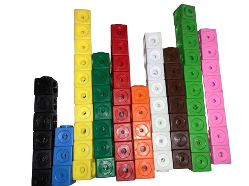 Snap together manipulatives - snap,