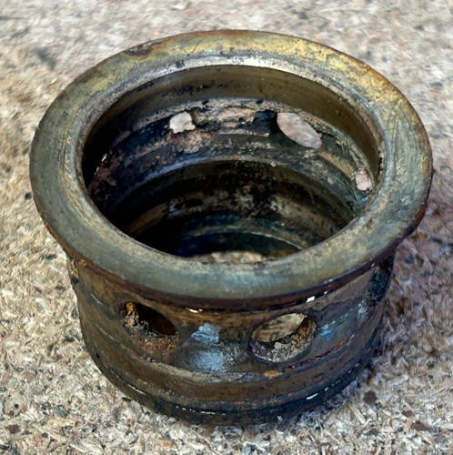 Triumph tr7 stag water pump - triumph,
