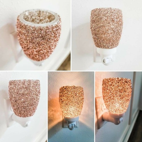 Scentsy mini warmer glitter - mini,