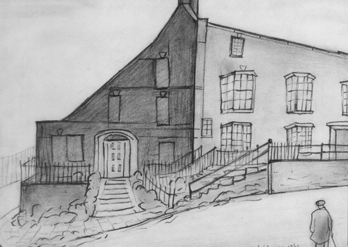 Lowry the old customs - the,