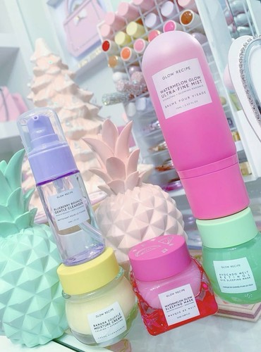Glow recipe bundle - glow,