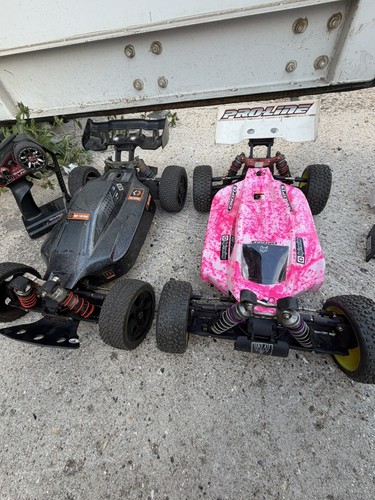 Hpi vorza buggy - hpi,