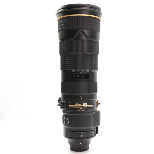Nikon 180 400mm tc1 - e, tc1.4
