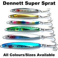 Dennett Super Sprat Sea