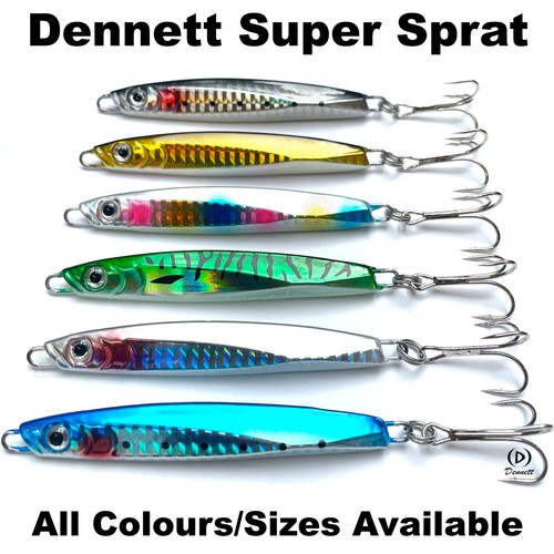 Dennett super sprat sea - super,