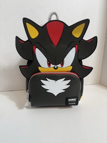 Nwt loungefly sonic the - sonic,