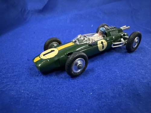 Corgi toys lotus climax - toys,