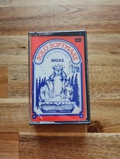 Sharp Computer Solo Software Pocket Money Games Midas