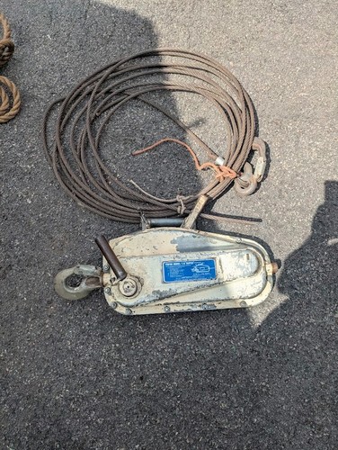 Tirfor model super - t.13, "super"