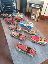 VINTAGE MECCANO Sports cars