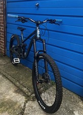 2022 Kona Process 153 27.5 Large Enduro Mountain Bike 