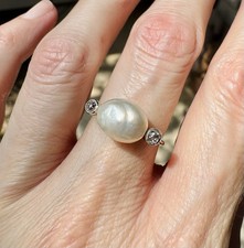 Antique Edwardian 14K Gold &