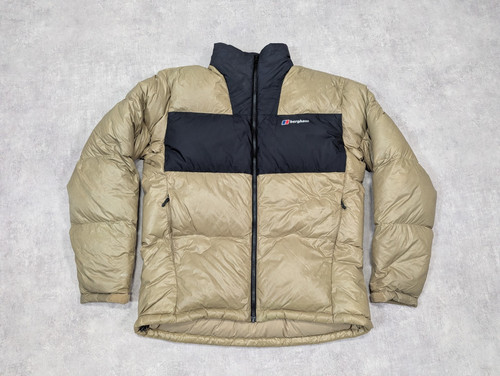 Berghaus jacket mens down - jacket,