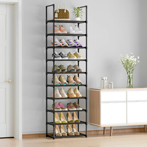 Tier shoe rack - tier,