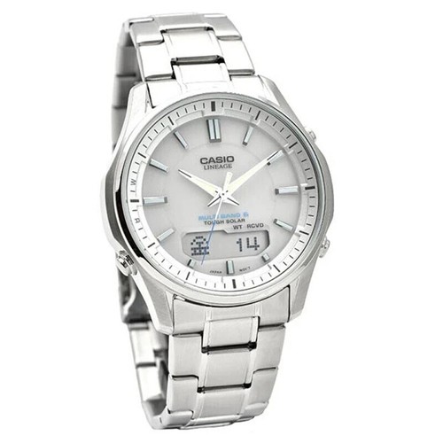 Casio lineage lcw m100de - lineage, lcw-m100de-7ajf
