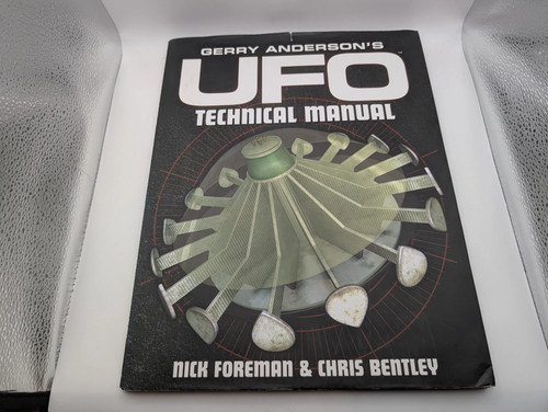 Gerry anderson ufo - anderson's,
