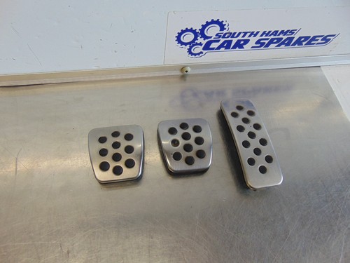 Vauxhall astra pedal covers - vauxhall,
