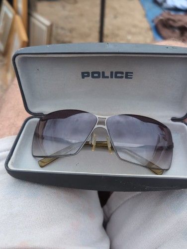 Police sunglasses - police,