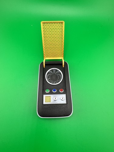 Star trek tos communicator - trek,