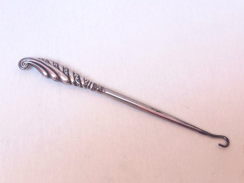 Antique hallmarked silver - hallmarked,
