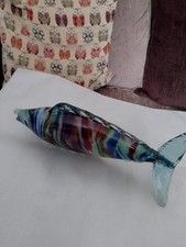 Murano Style Hollow Glass