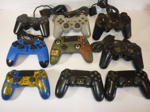 Job lot faulty controllers - job,