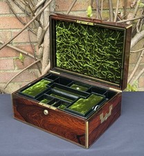 Antique 1831 Jewellery Box in
