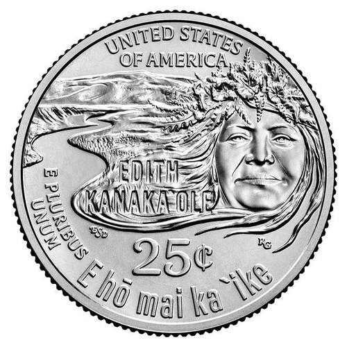 2023 usa edith kanaka - 2023,