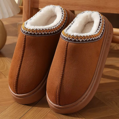 Slippers snow boots - slippers,