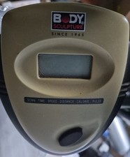 Body Sculpture Exercise