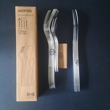 Ikea mopsig piece cutlery - ikea,
