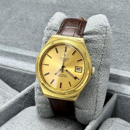 Tissot seastar men swiss - men's,
