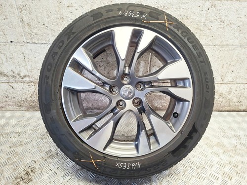 Vauxhall grandland inch - x, 18"