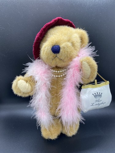 Her ladyship jointed teddy - her,