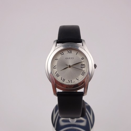 Gucci 5500m watch - gucci, dial