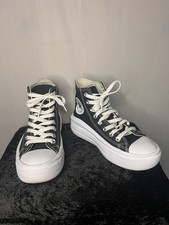 Converse All Star Classic Wedge Trainers Women Size 4.5 UK