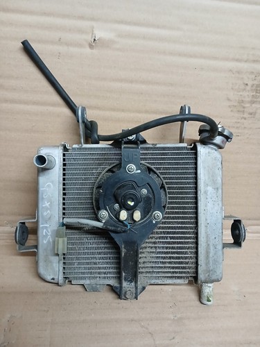 Suzuki gsxr 125 radiator fan - gsxr, &