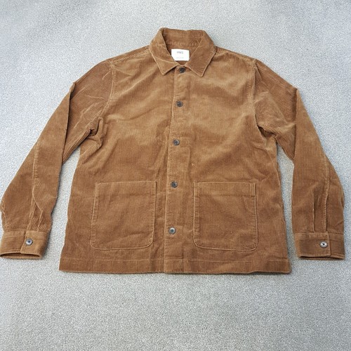 Mens shirt large brown - shirt,
