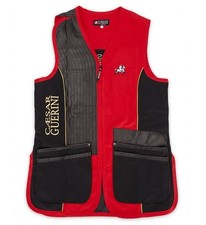 Caesar Guerini Shooting Vest (Castellani) - Small R/H - SALE