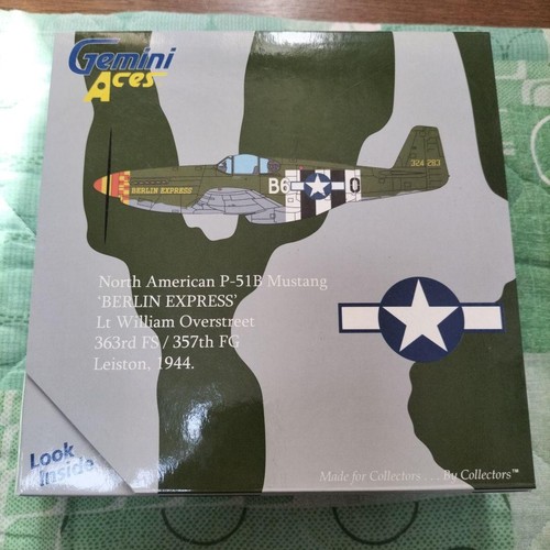 Gemini aces 51b - aces, mustang