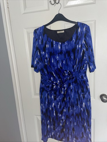Précis petite size - précis, blue