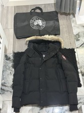 Canada Goode Whyndham Black