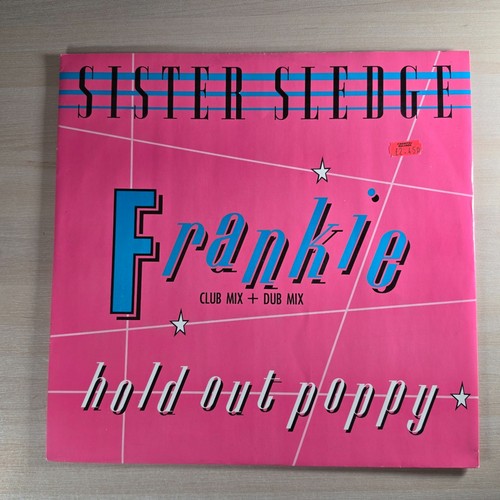 Sister sledge vinyl - -, 12"