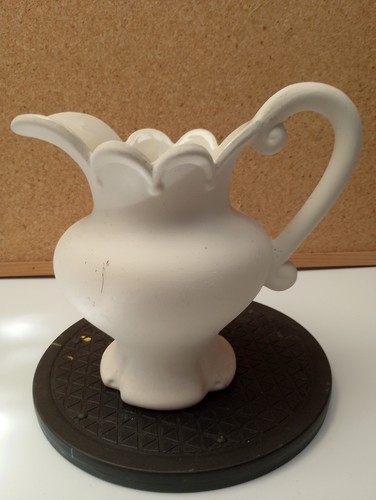 Unpainted ceramic bisque - ceramic,